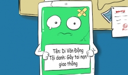 Nhắn tin khi lái xe: Hiểm họa khôn lường